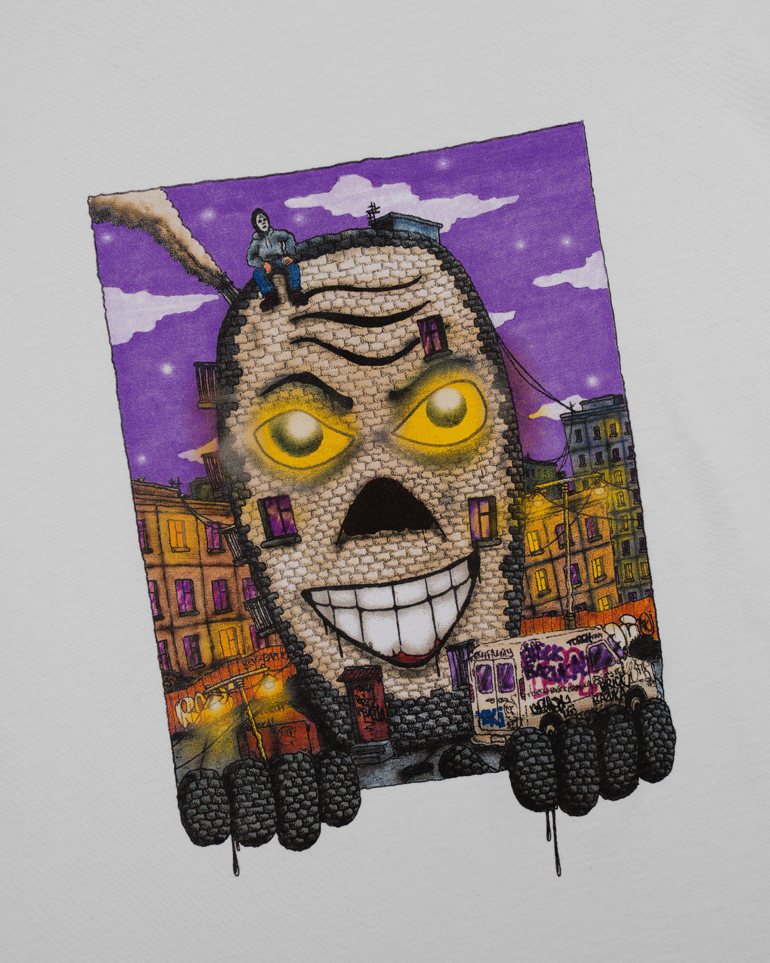 Bazuka/T-Shirt