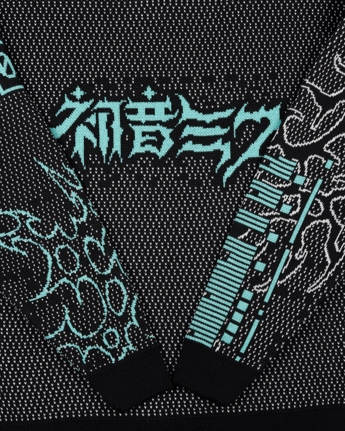 HatsuneMiku/Sweater