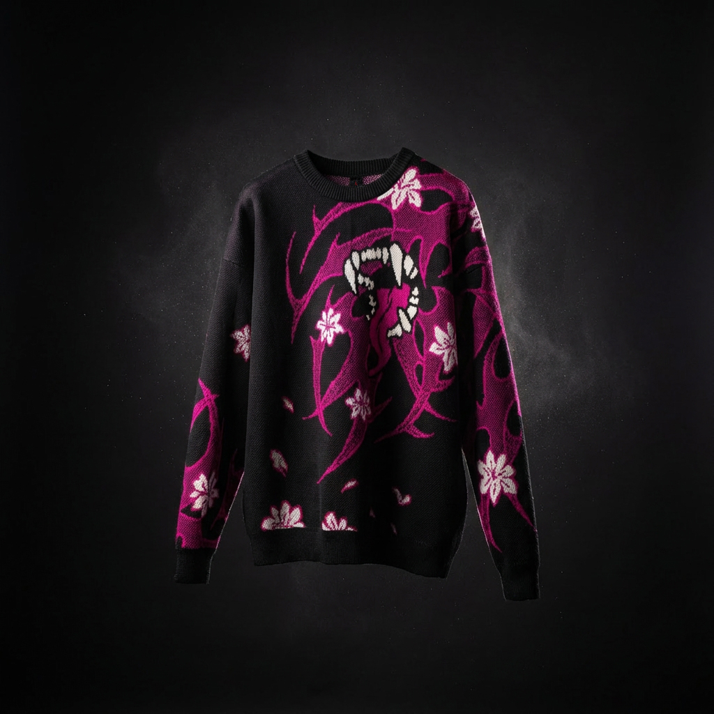 Sakura Razrval/Sweater