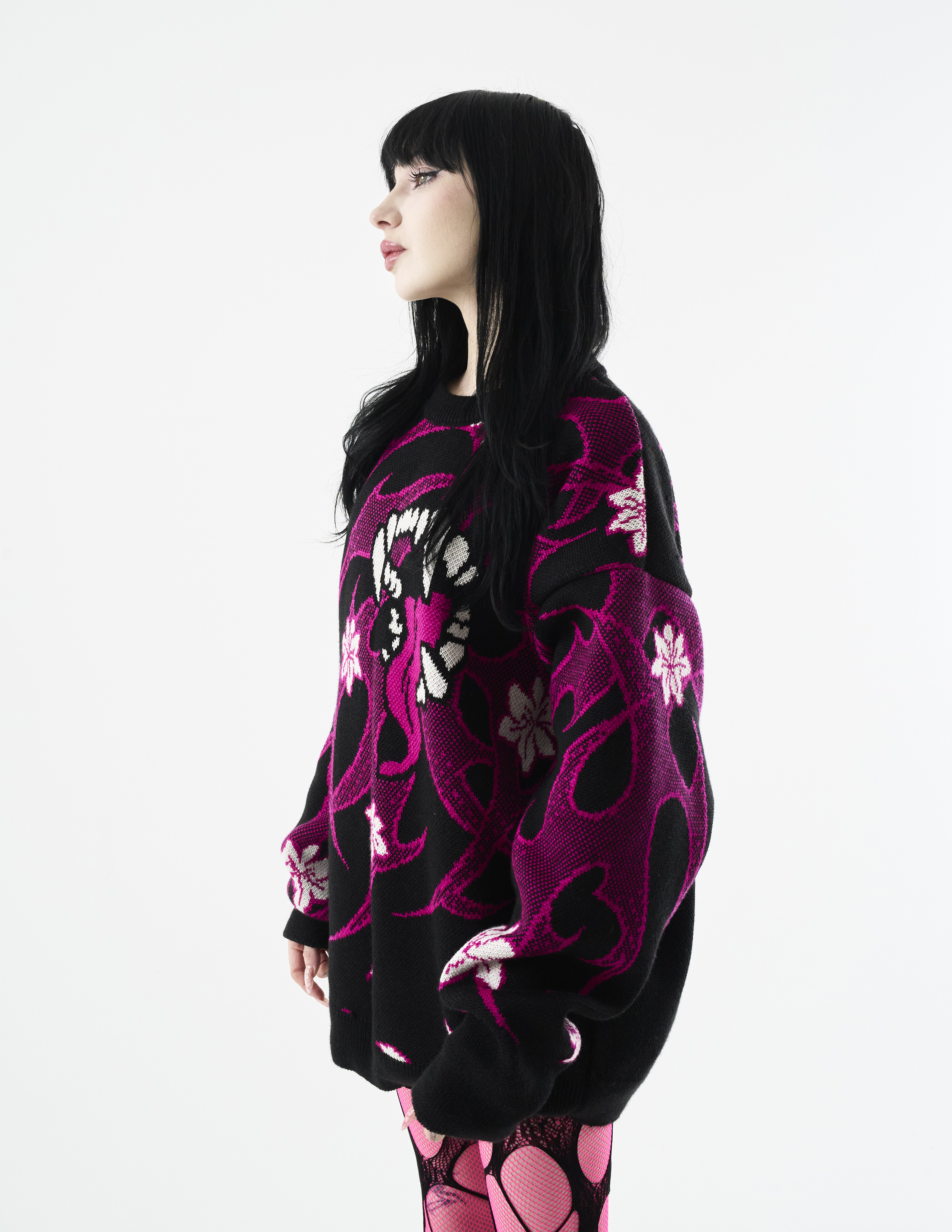 Sakura Razrval/Sweater