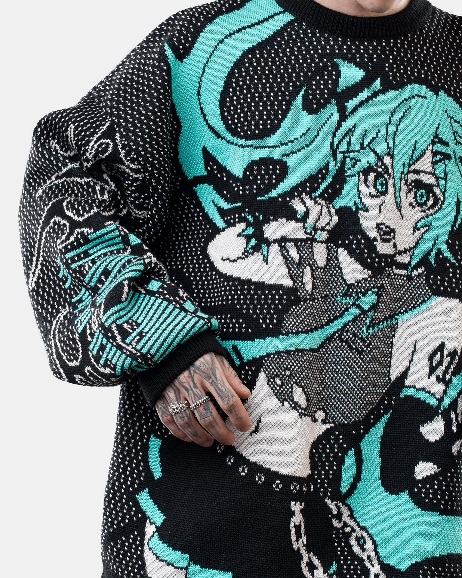 HatsuneMiku/Sweater