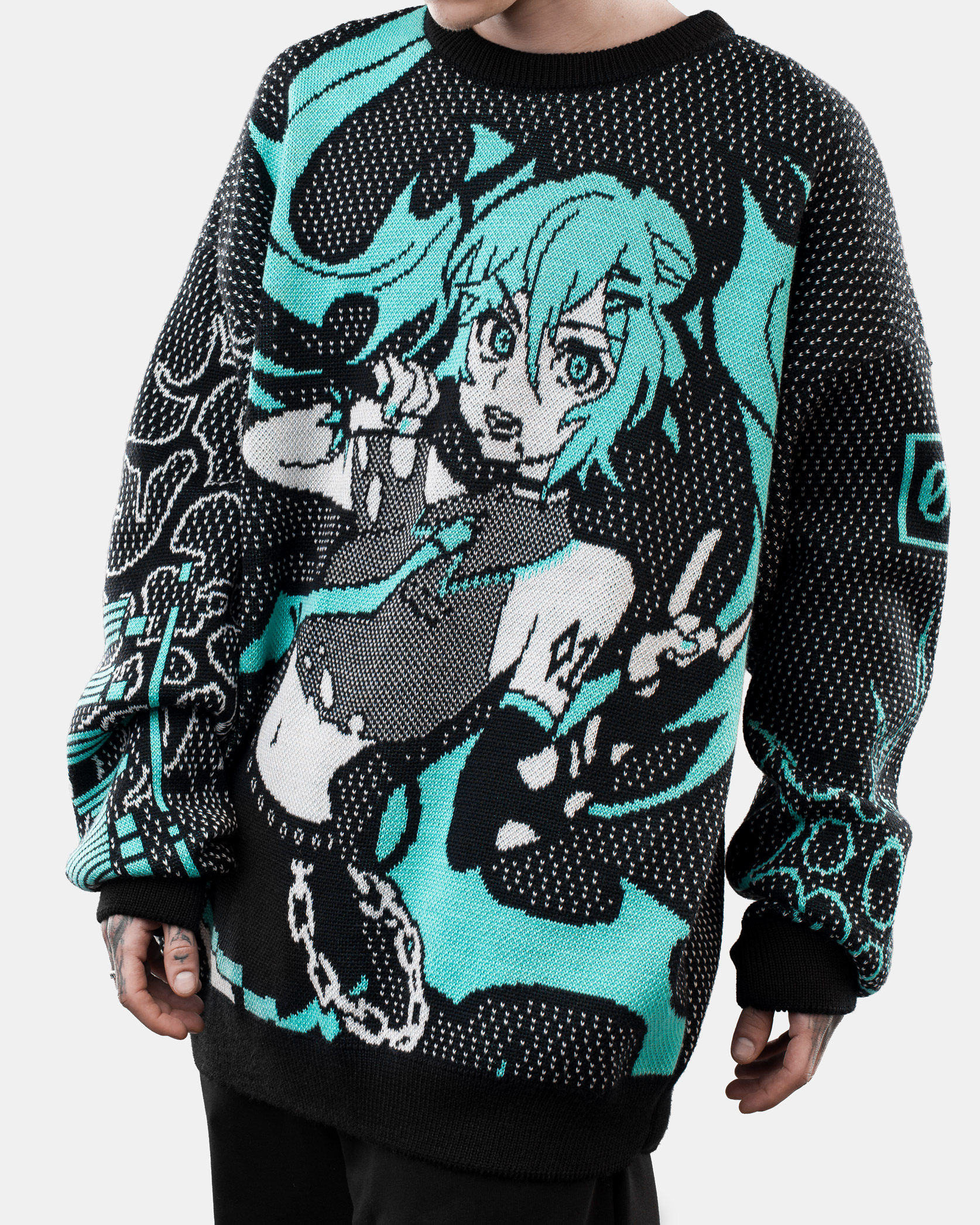 HatsuneMiku/Sweater