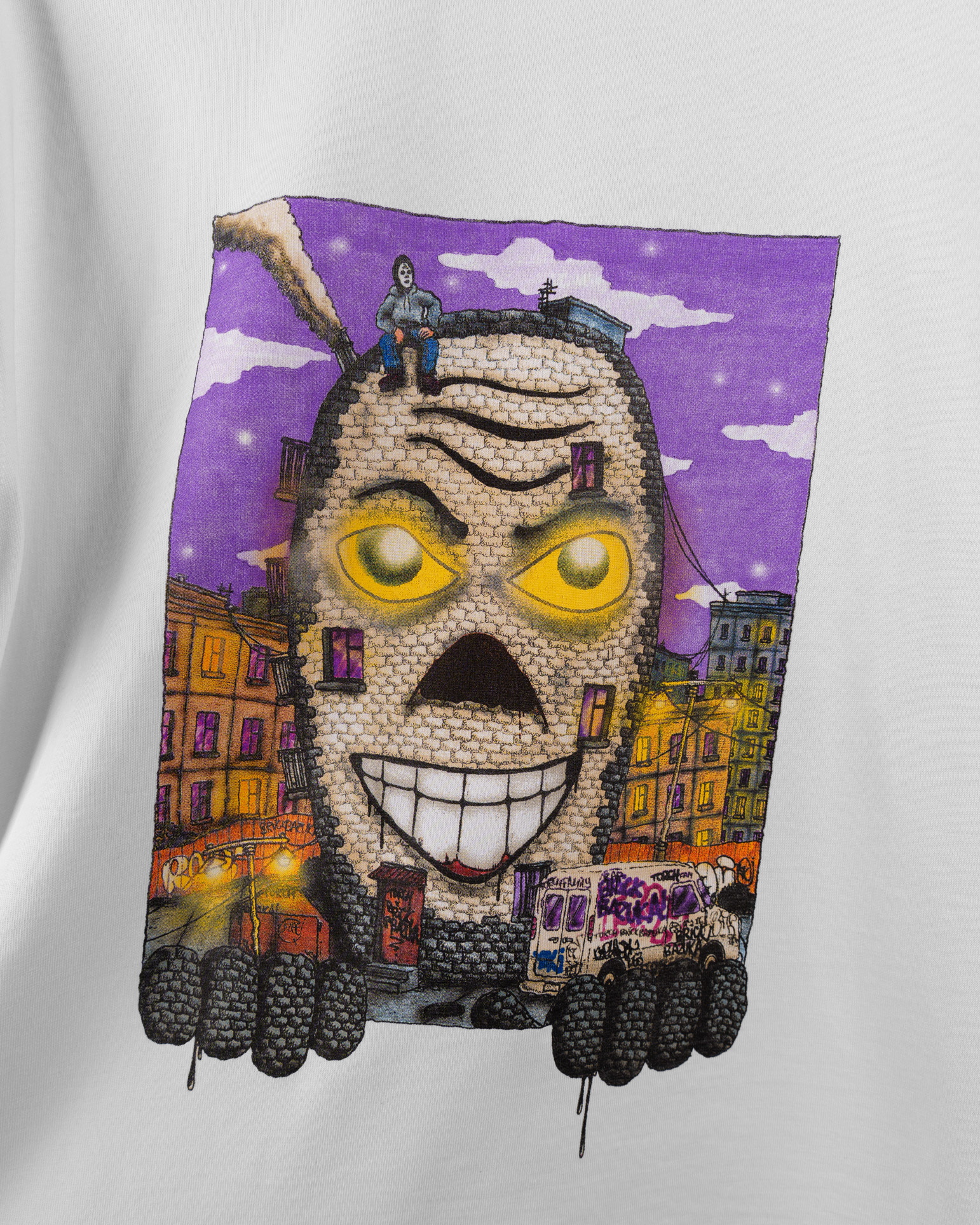 Bazuka/T-Shirt