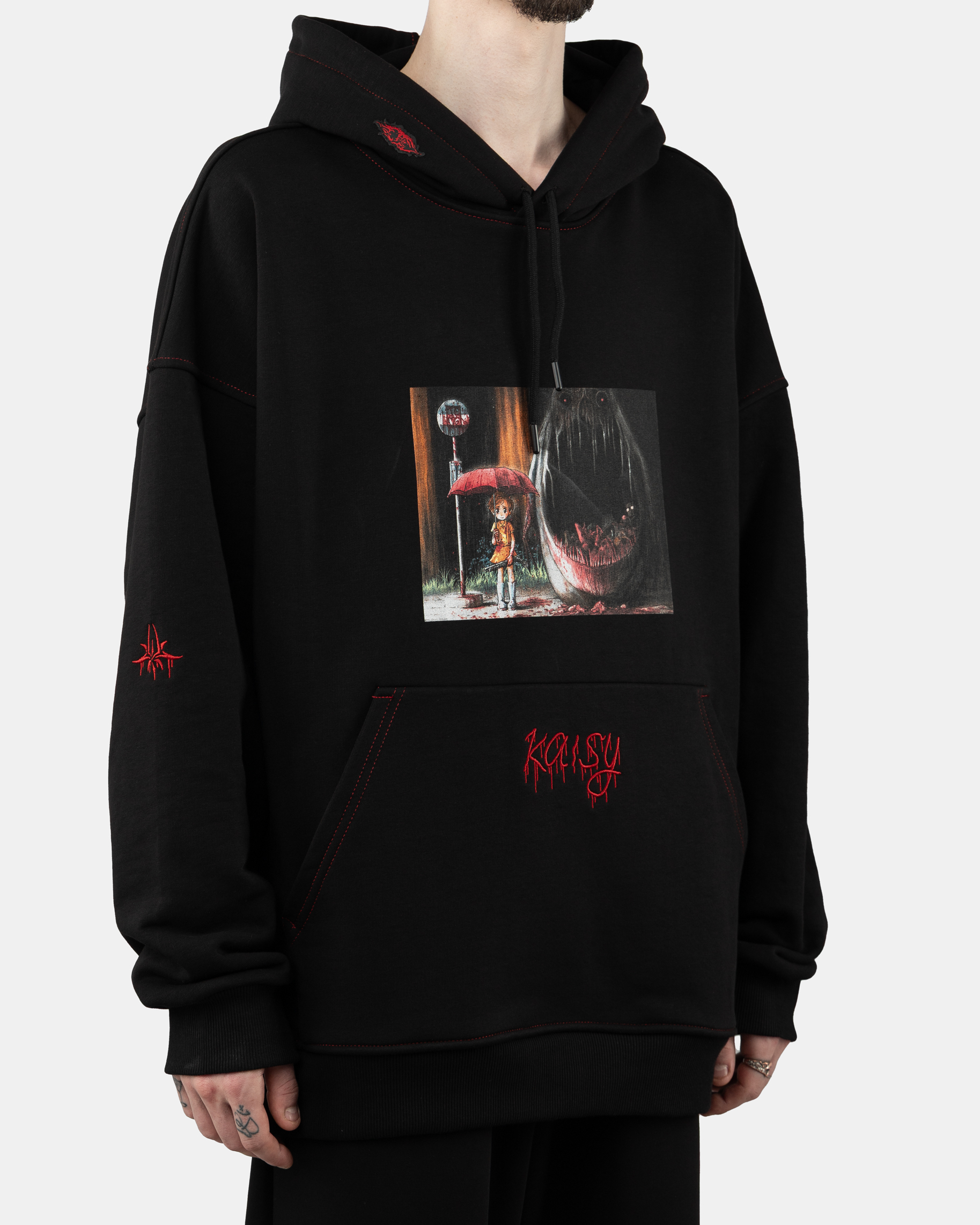 Totoro Hoodie