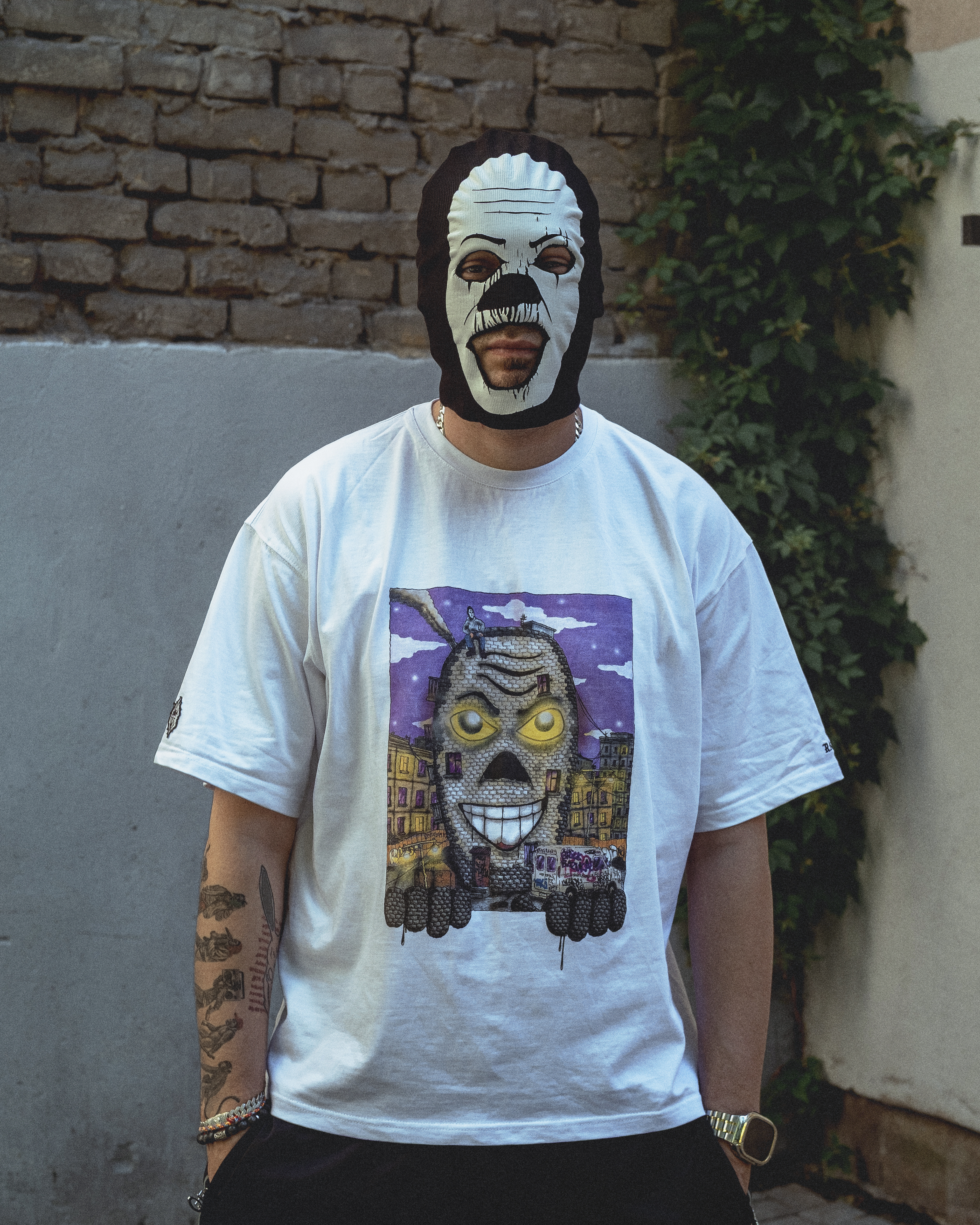 Bazuka/T-Shirt