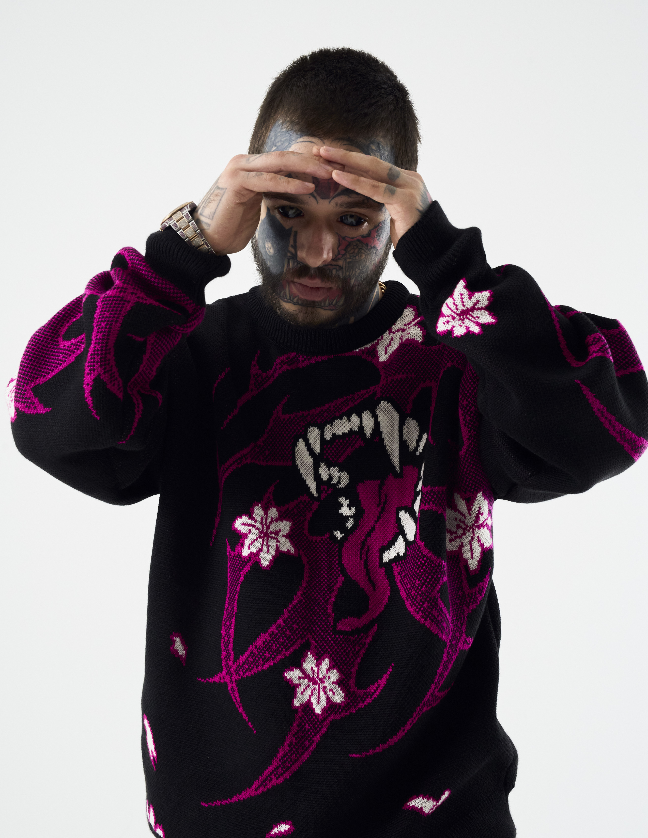 Sakura Razrval/Sweater
