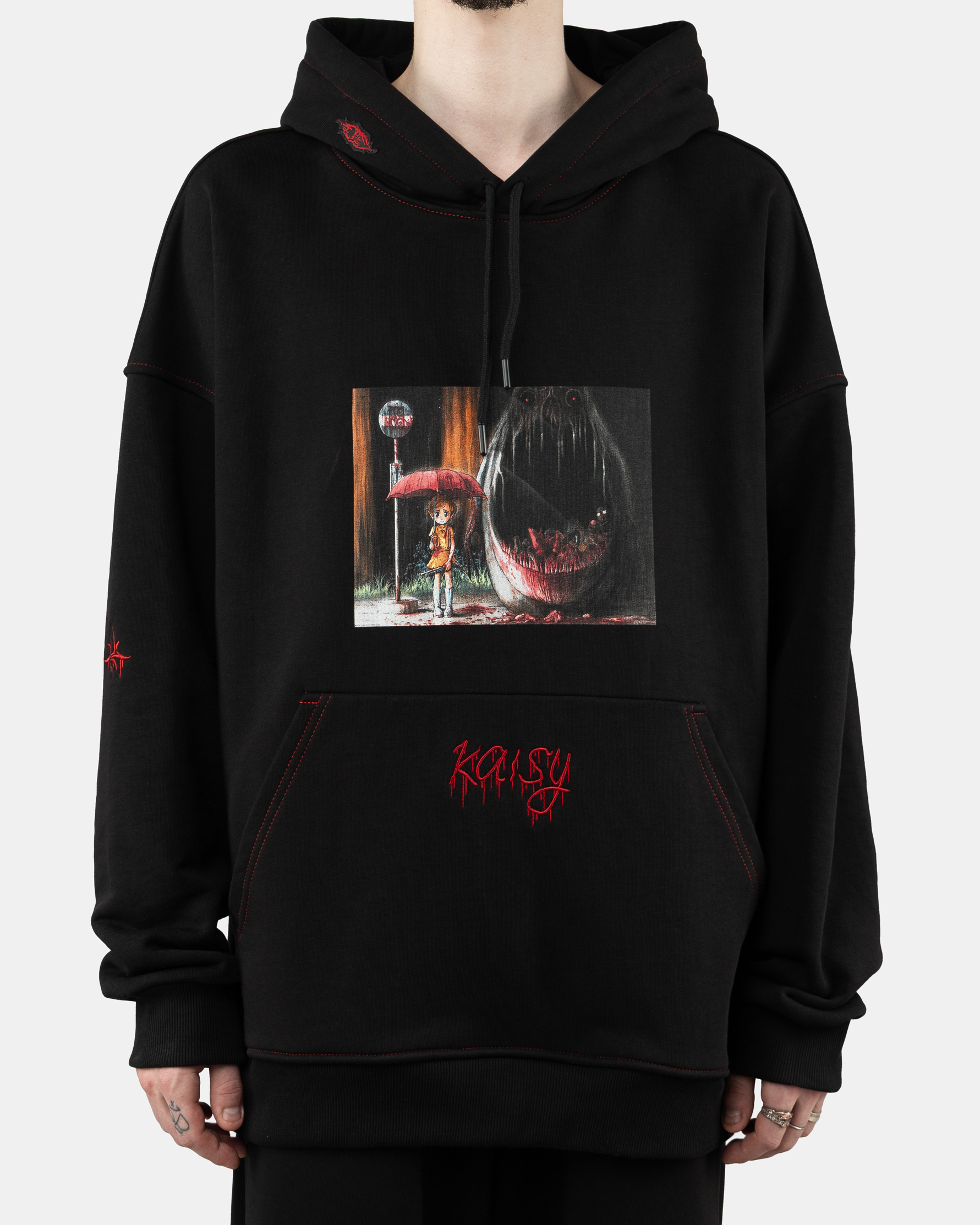 Totoro Hoodie