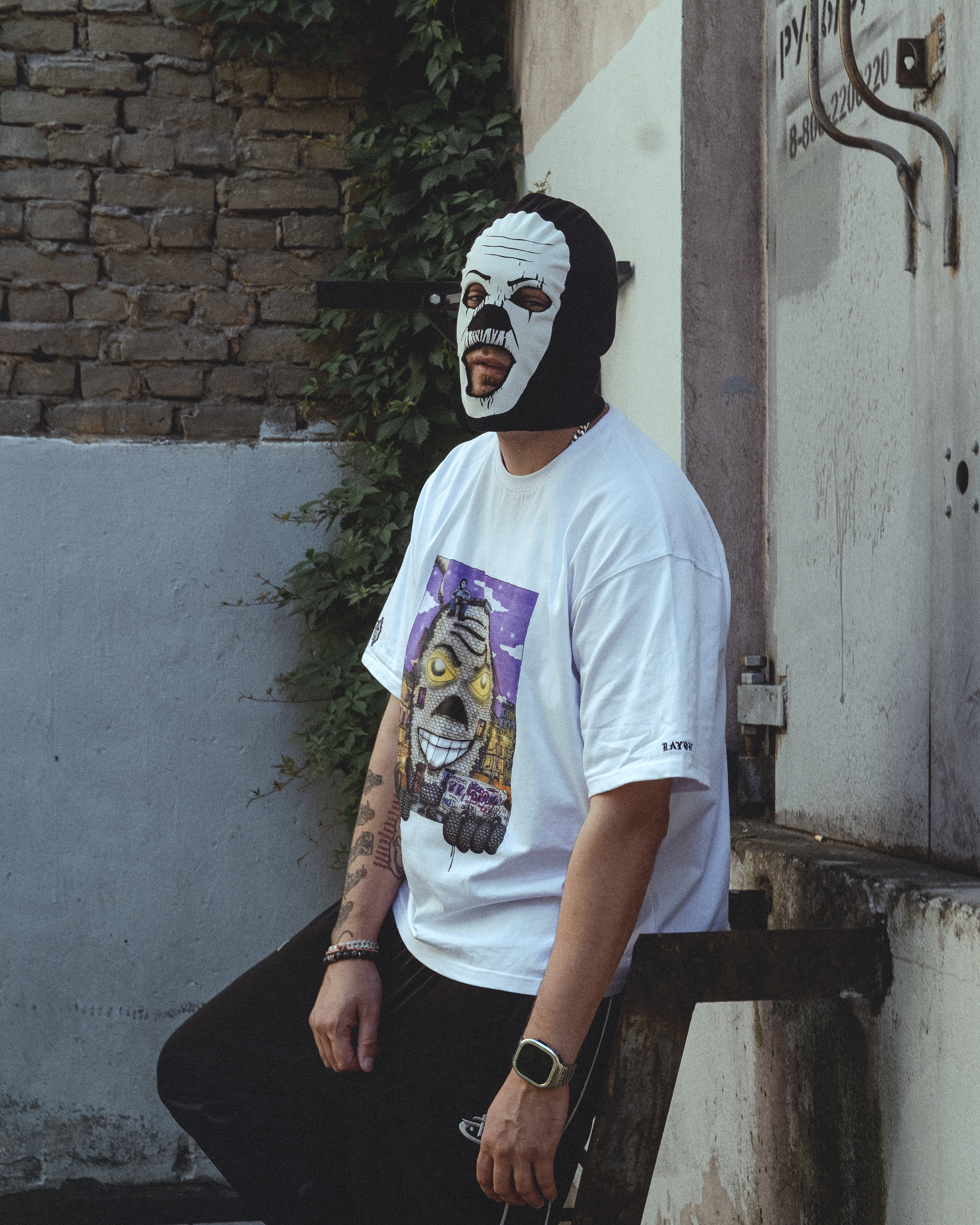 Bazuka/T-Shirt