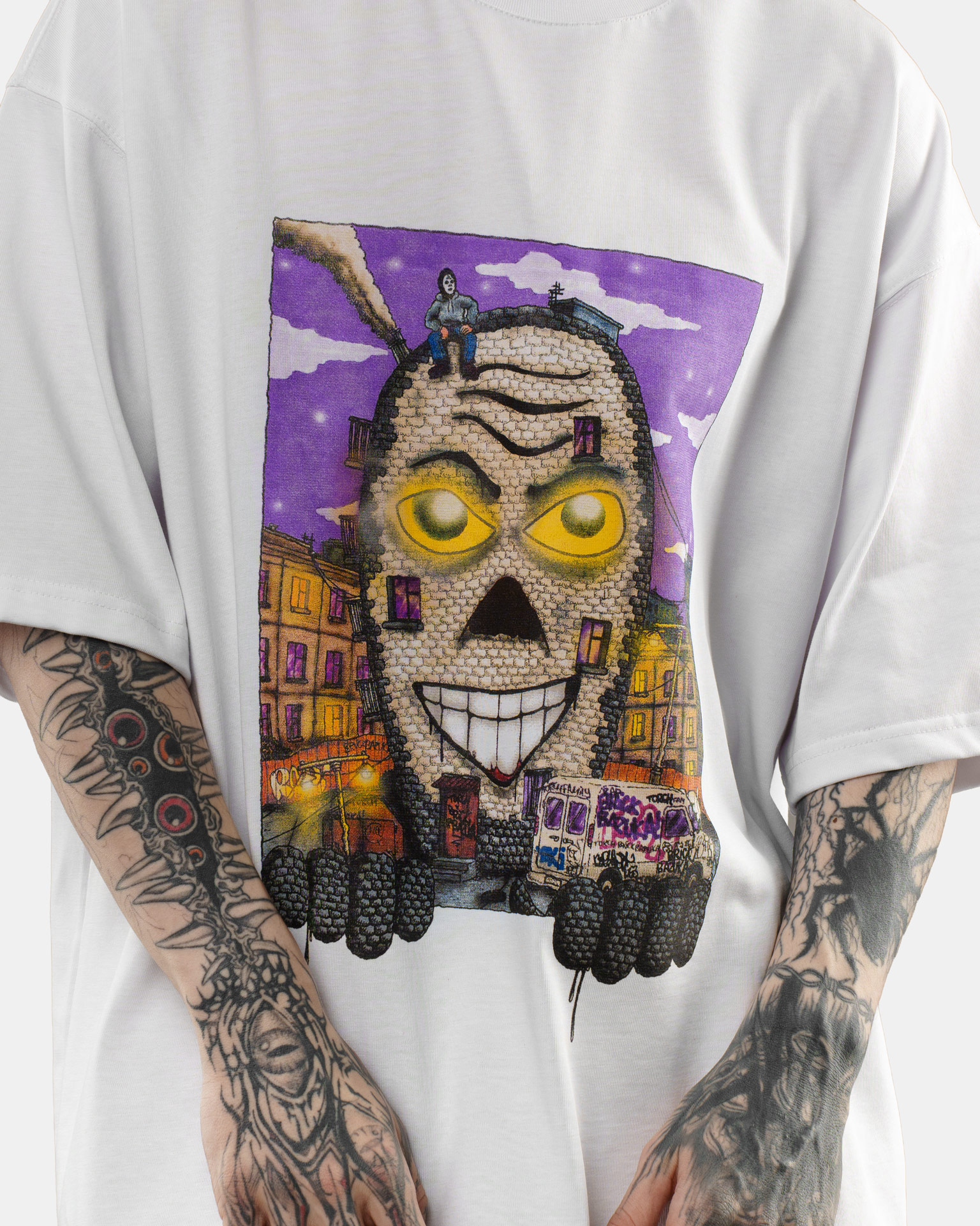 Bazuka/T-Shirt
