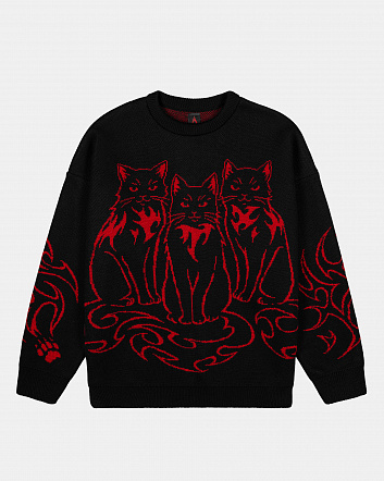 BloodyCats